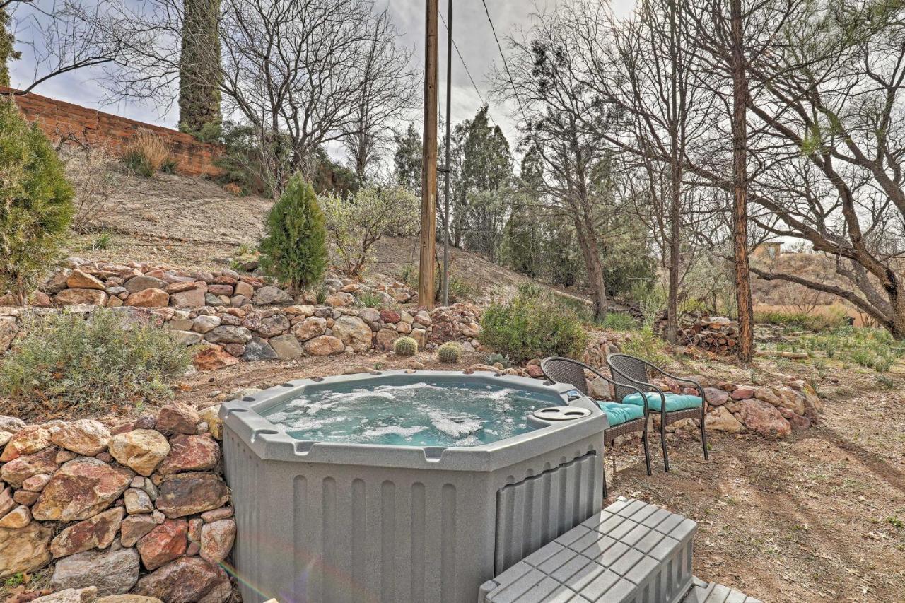 Casita Colibri Lovely, Romantic Patagonia Retreat מראה חיצוני תמונה