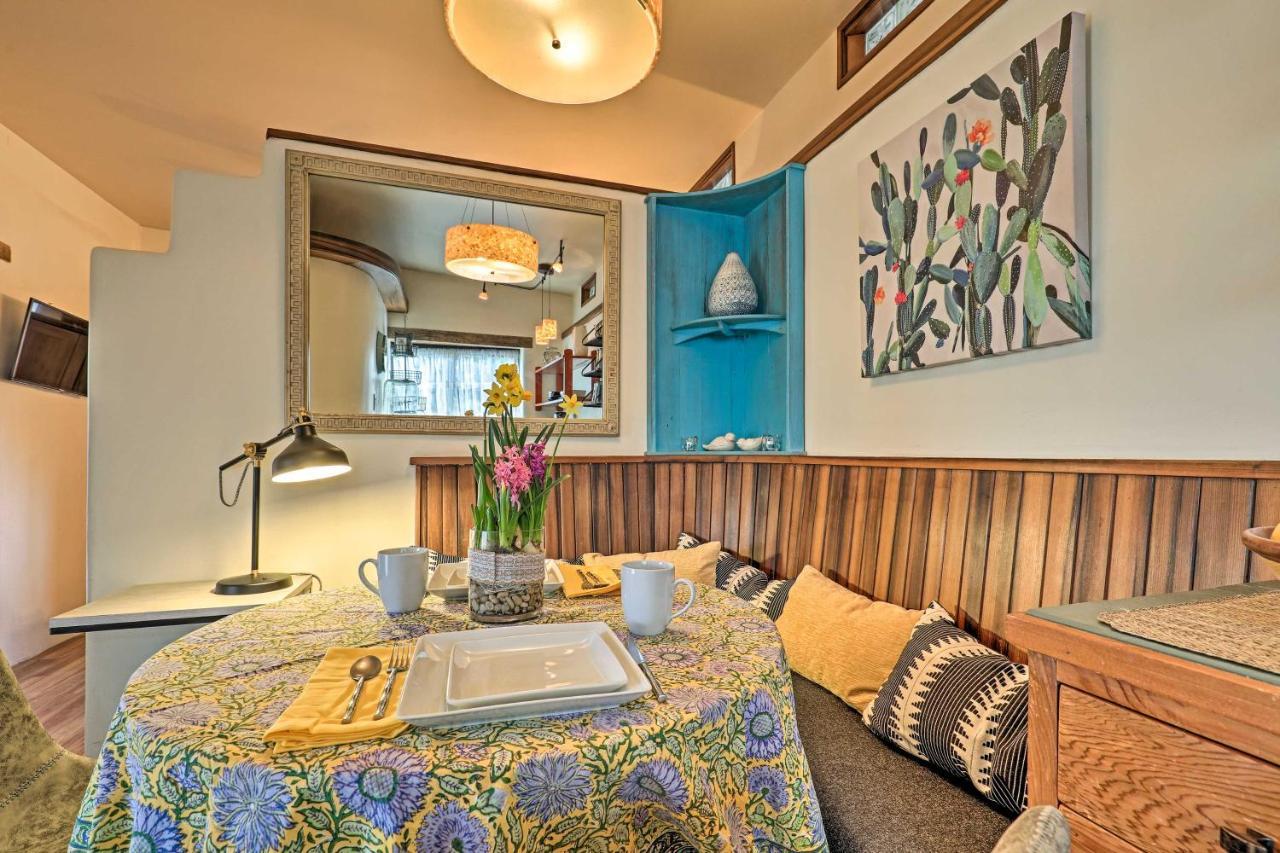 Casita Colibri Lovely, Romantic Patagonia Retreat מראה חיצוני תמונה