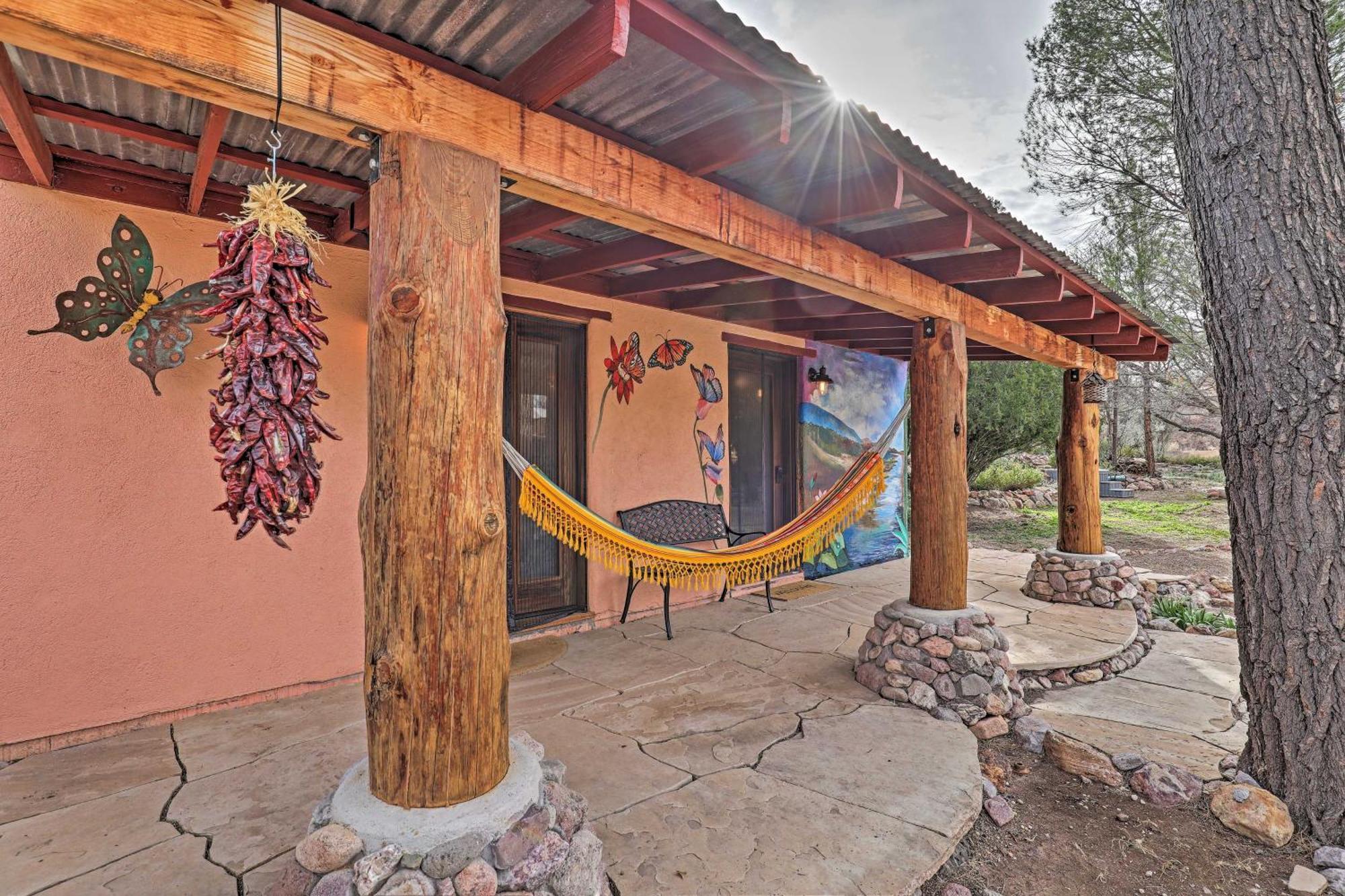 Casita Colibri Lovely, Romantic Patagonia Retreat מראה חיצוני תמונה