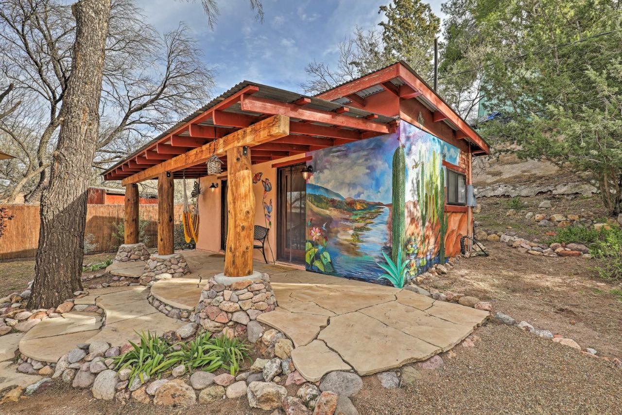 Casita Colibri Lovely, Romantic Patagonia Retreat מראה חיצוני תמונה