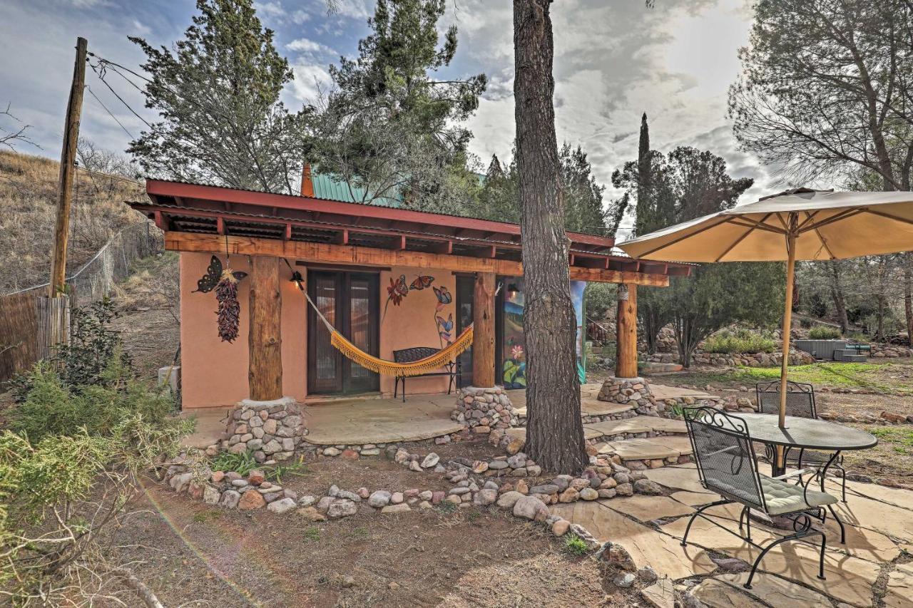 Casita Colibri Lovely, Romantic Patagonia Retreat מראה חיצוני תמונה