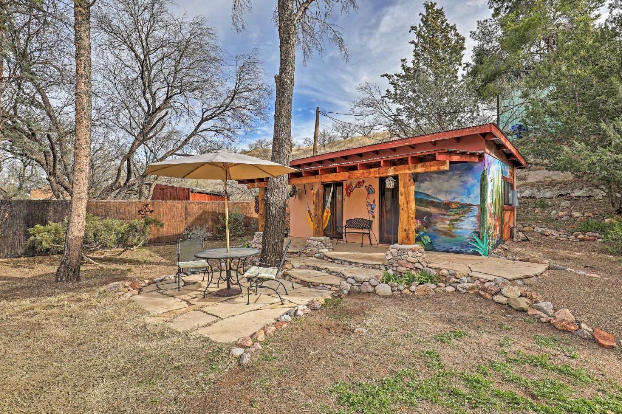 Casita Colibri Lovely, Romantic Patagonia Retreat מראה חיצוני תמונה