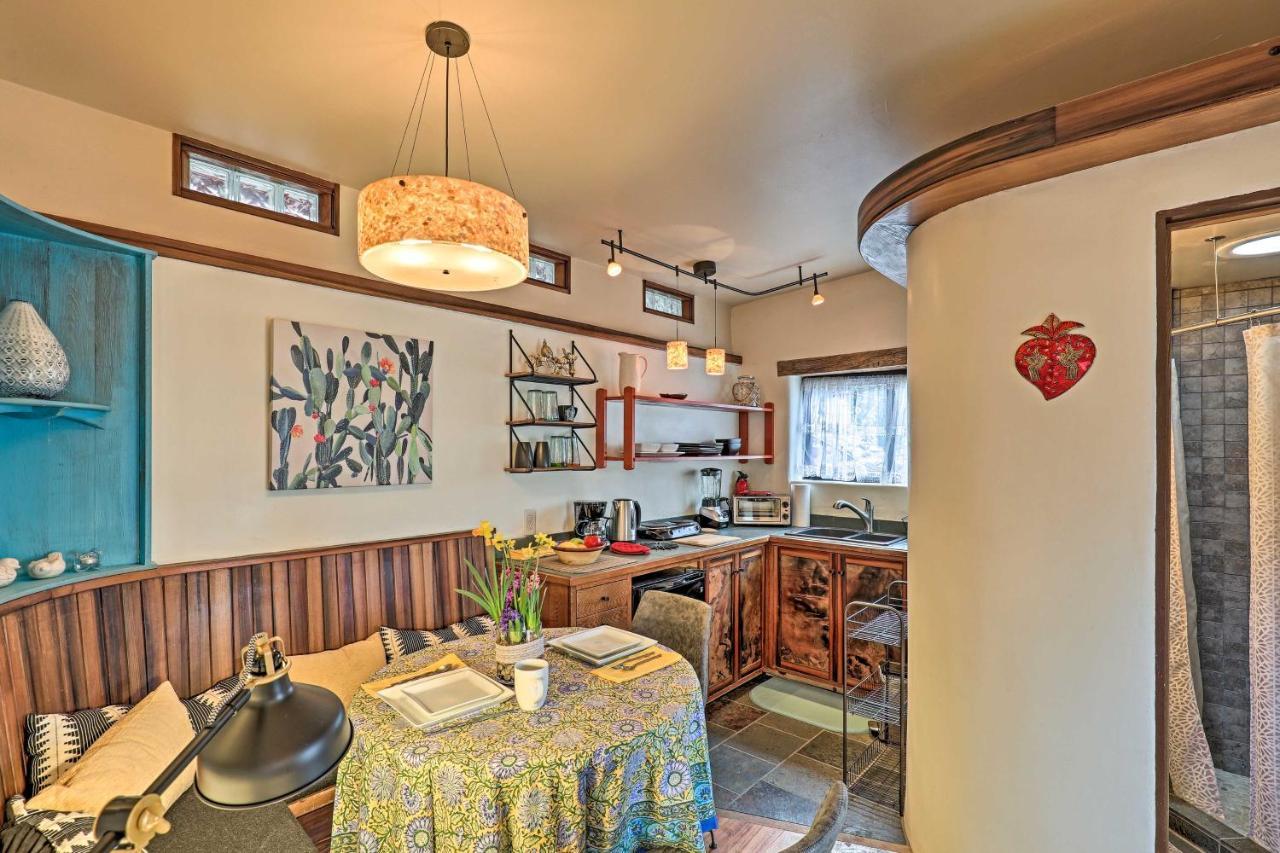 Casita Colibri Lovely, Romantic Patagonia Retreat מראה חיצוני תמונה