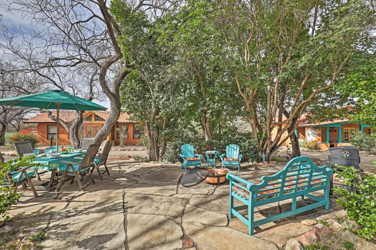 Casita Colibri Lovely, Romantic Patagonia Retreat מראה חיצוני תמונה