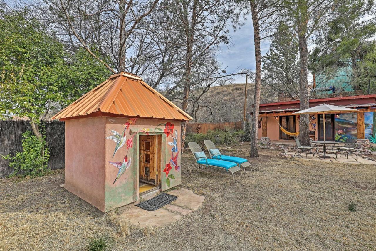 Casita Colibri Lovely, Romantic Patagonia Retreat מראה חיצוני תמונה