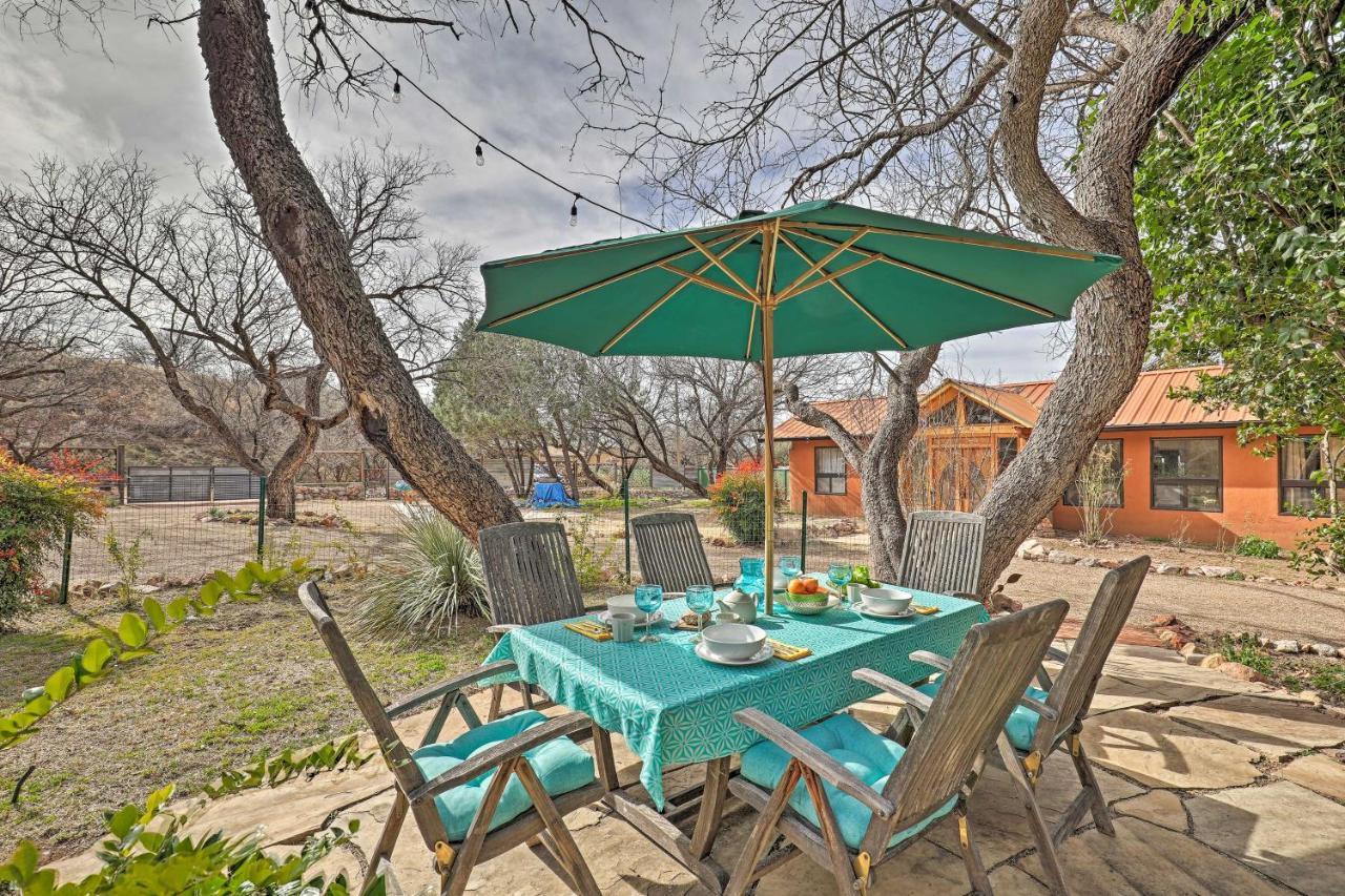 Casita Colibri Lovely, Romantic Patagonia Retreat מראה חיצוני תמונה