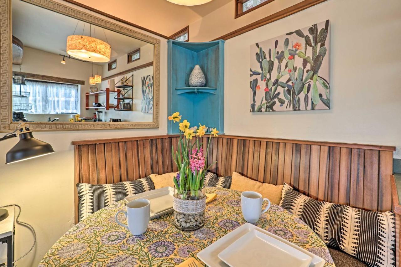 Casita Colibri Lovely, Romantic Patagonia Retreat מראה חיצוני תמונה