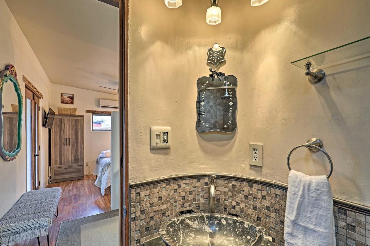 Casita Colibri Lovely, Romantic Patagonia Retreat מראה חיצוני תמונה