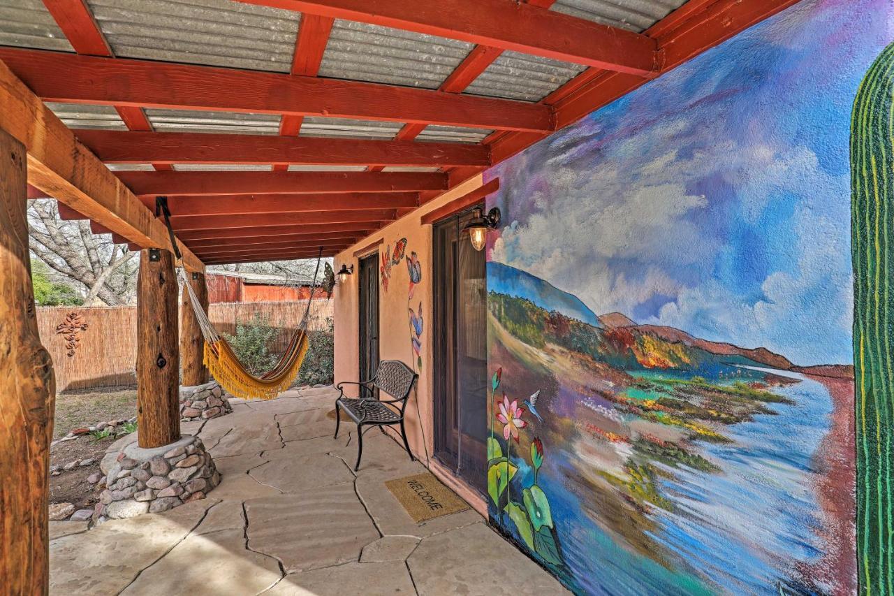 Casita Colibri Lovely, Romantic Patagonia Retreat מראה חיצוני תמונה